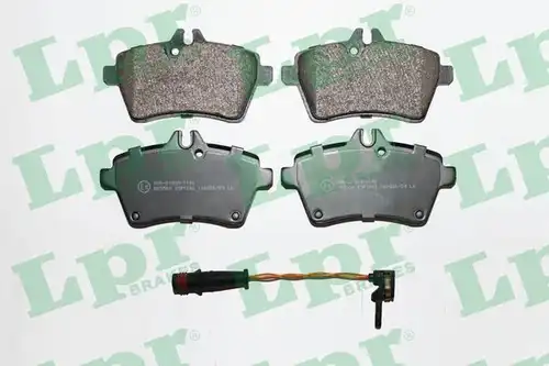 накладки LPR 05P1242A