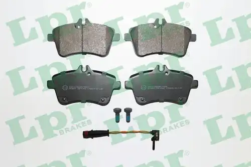 накладки LPR 05P1243A