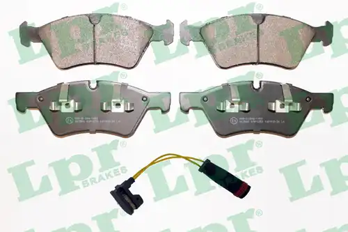 накладки LPR 05P1253A