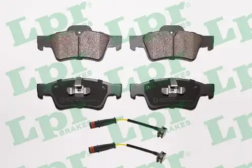 накладки LPR 05P1254A