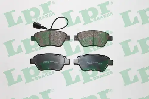 накладки LPR 05P1266