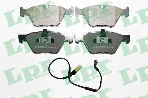 накладки LPR 05P1271A