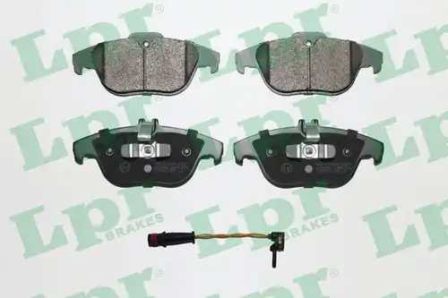 накладки LPR 05P1274A