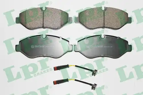 накладки LPR 05P1275A