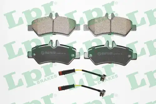 накладки LPR 05P1293A