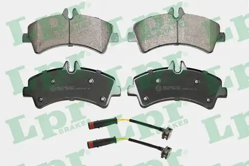 накладки LPR 05P1294A