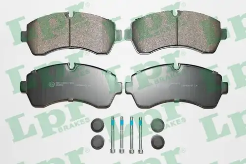 накладки LPR 05P1295K