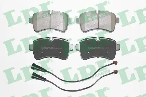 накладки LPR 05P1296A