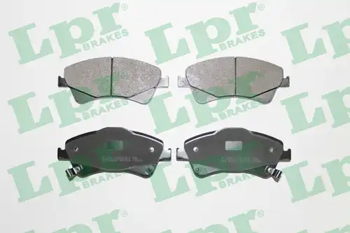 накладки LPR 05P1313