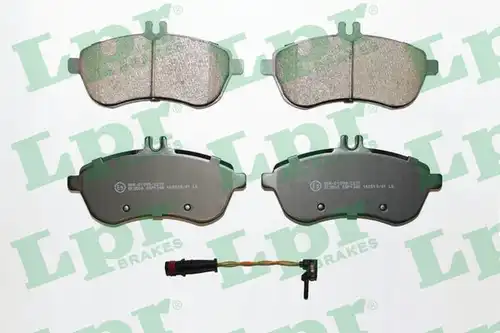 накладки LPR 05P1340A