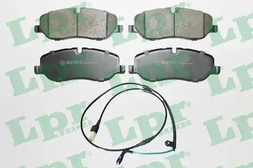 накладки LPR 05P1360A
