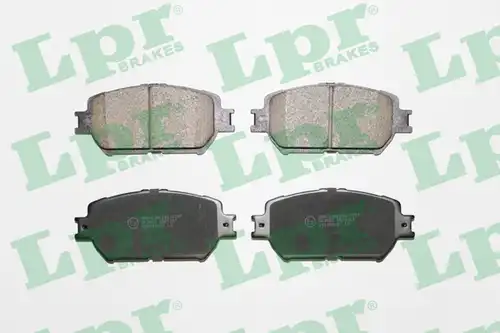 накладки LPR 05P1361