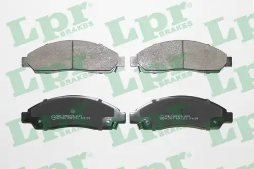 накладки LPR 05P1372