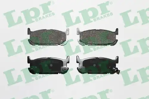 накладки LPR 05P1386