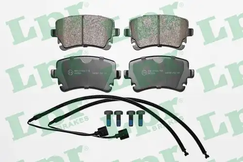 накладки LPR 05P1398A