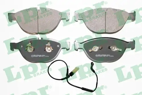 накладки LPR 05P1410A