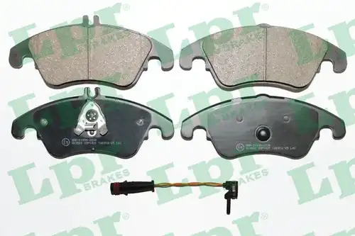 накладки LPR 05P1421A