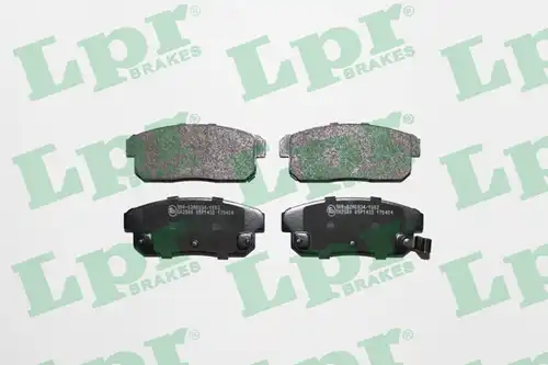 накладки LPR 05P1432