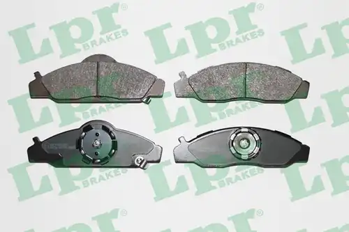 накладки LPR 05P1437