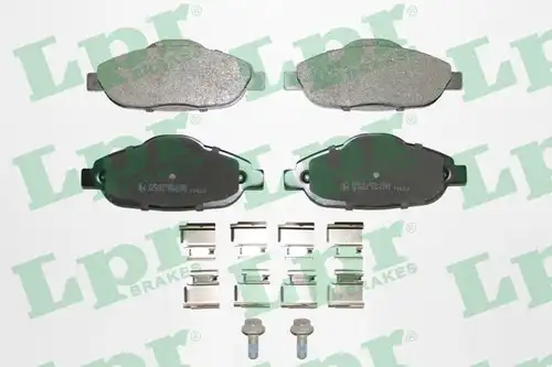 накладки LPR 05P1471K