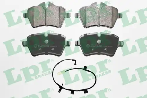 накладки LPR 05P1485A