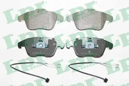 накладки LPR 05P1486A