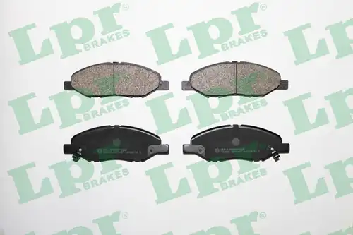 накладки LPR 05P1497