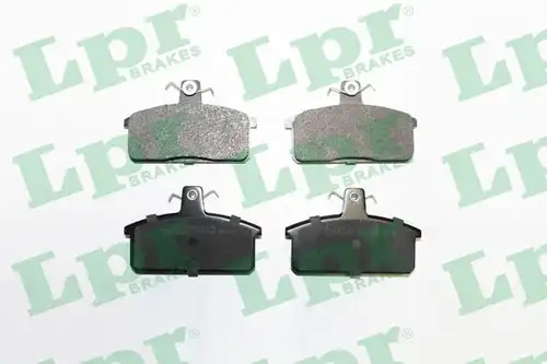 накладки LPR 05P1498