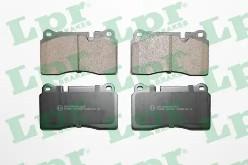 накладки LPR 05P1505