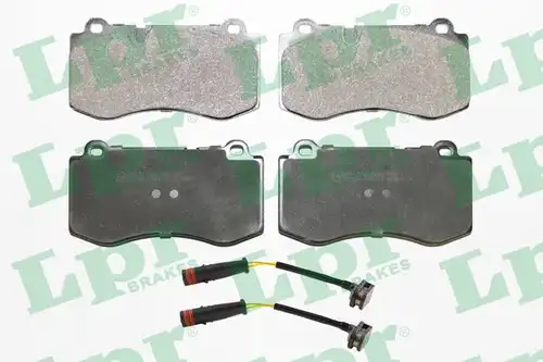 накладки LPR 05P1506A