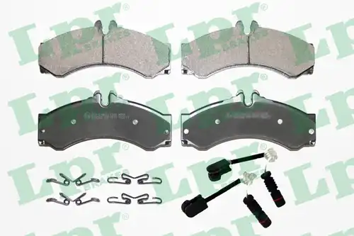 накладки LPR 05P1517A