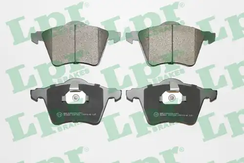 накладки LPR 05P1525
