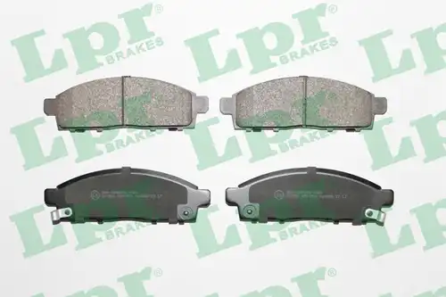 накладки LPR 05P1533