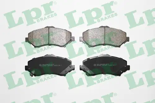 накладки LPR 05P1549
