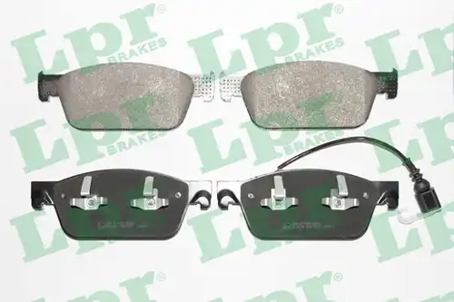 накладки LPR 05P1551