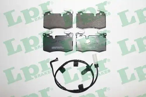 накладки LPR 05P1556A