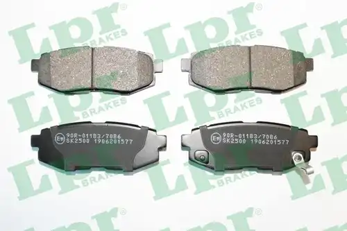 накладки LPR 05P1577