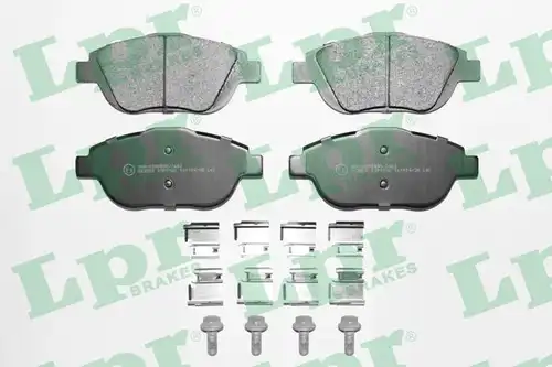 накладки LPR 05P1590K