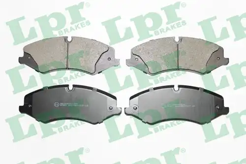 накладки LPR 05P1600