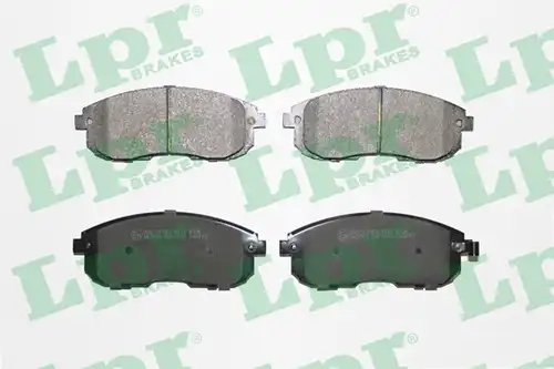 накладки LPR 05P1605