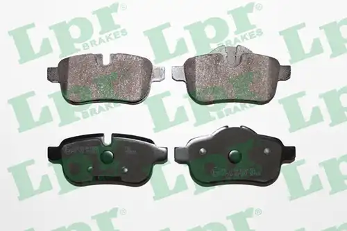 накладки LPR 05P1617