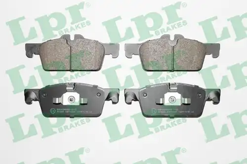 накладки LPR 05P1626