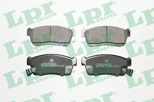 накладки LPR 05P1632