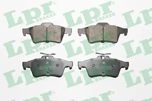 накладки LPR 05P1637