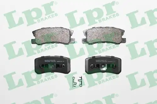 накладки LPR 05P1639