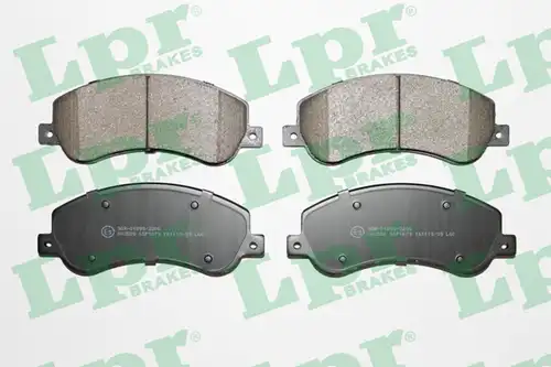 накладки LPR 05P1679