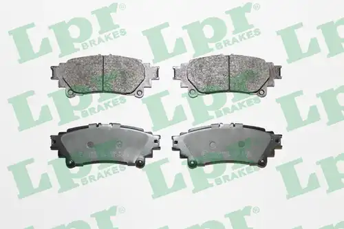 накладки LPR 05P1693