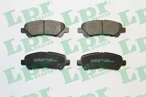 накладки LPR 05P1694