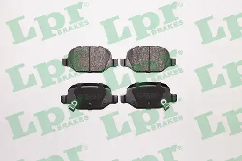 накладки LPR 05P1724