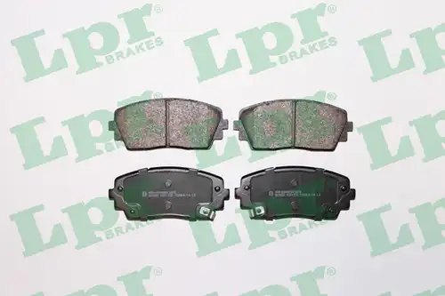 накладки LPR 05P1726